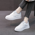Damen modische Sneakers mit dämpfendem Sohlenprofil und atmungsaktiver Oberfläche R&B