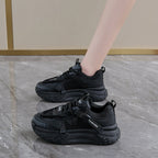 Damen Sportliche Sneakers mit modernem Mesh-Obermaterial und luftiger Sohle R&B
