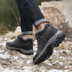Damen Hochwertige Winter-Wanderschuhe mit isolierendem Futter R&B