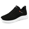 Damen Sportliche Sneakers mit atmungsaktivem Mesh-Obermaterial und dämpfender Laufsohle R&B