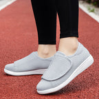 Damen Bequeme Sneaker mit atmungsaktivem Obermaterial R&B