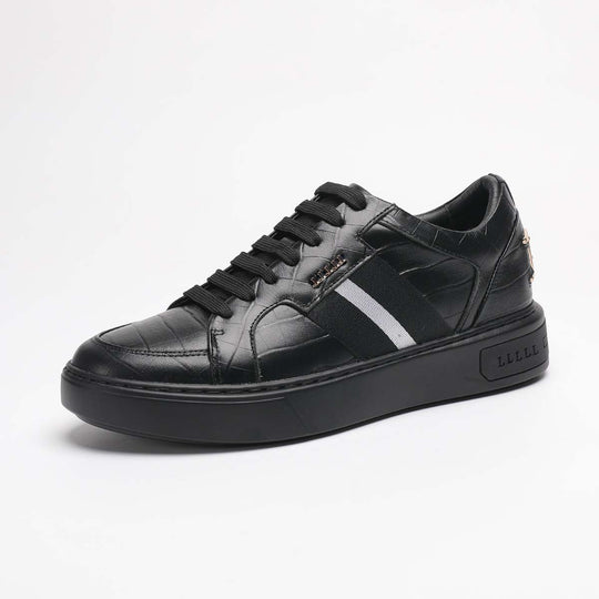 Damen Modische Sneakers mit innovativem Obermaterial und robustem Design R&B