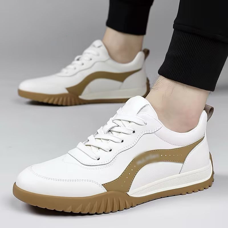 Herren Komfortable Freizeit Sneakers mit rutschfester Sohle R&B