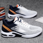 Damen Atmungsaktive Laufschuhe mit stoßdämpfender Sohle und flexiblem Obermaterial R&B