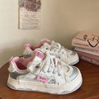 Damen Trendige Sneakers mit hohem Komfort und modischem Design R&B
