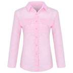 Damen Langarmbluse R&B