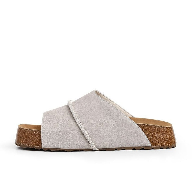 Damen modische Sommerschuhe mit optimalem Fußbett R&B