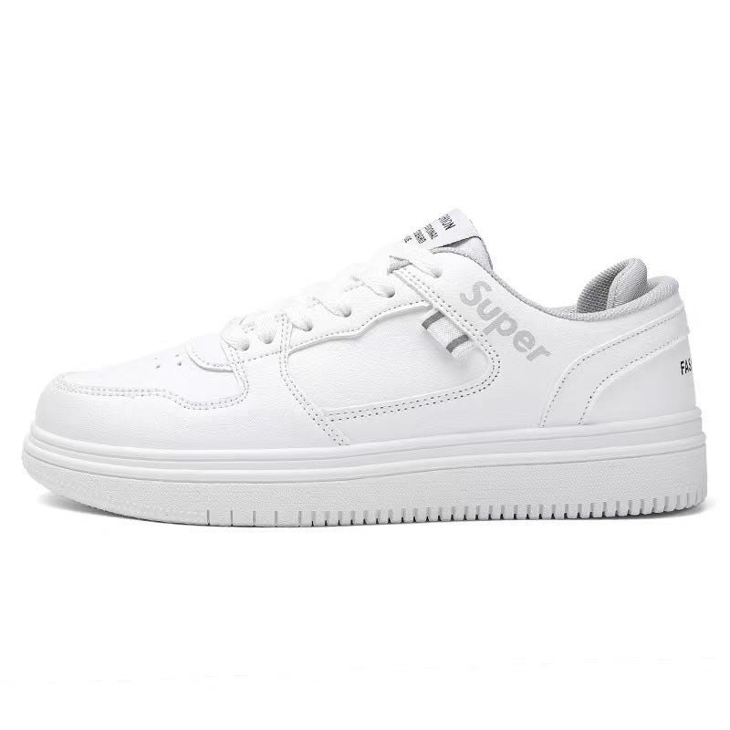 Damen Komfortable Sneakers im minimalistischen Design R&B