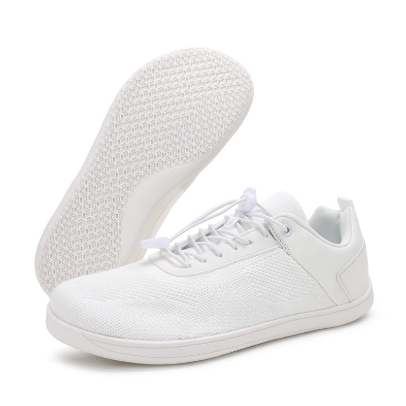 Damen Atmungsaktive Sport- und Freizeitschuhe mit elastischer Schnürtechnologie R&B