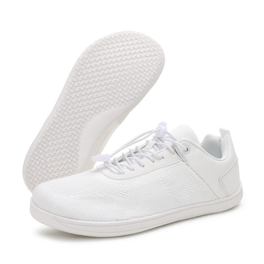 Damen Atmungsaktive Sport- und Freizeitschuhe mit elastischer Schnürtechnologie R&B