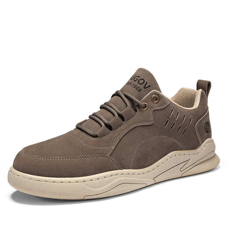 Damen Modische Hochleistungs-Sneaker mit atmungsaktiver Innensohle und flexiblem Sohlenprofil R&B