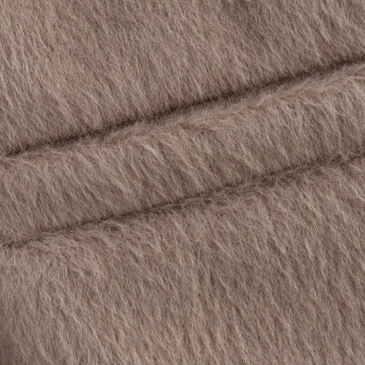 Damen lässige Teddyjacke mit Knopfleiste und aufgesetzten Taschen R&B