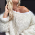 R&B | Stylischer Damen-Strickpullover