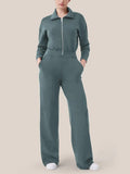 Damen Stylisher Jumpsuit mit hohen Tragekomfort R&B