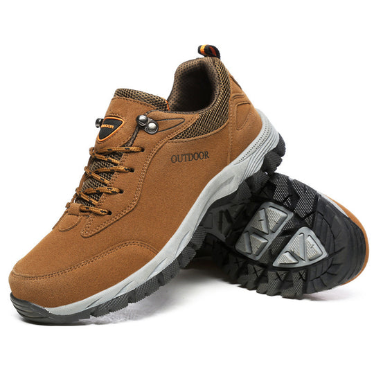 Damen Wanderschuhe mit rutschfester Sohle und atmungsaktivem Obermaterial R&B