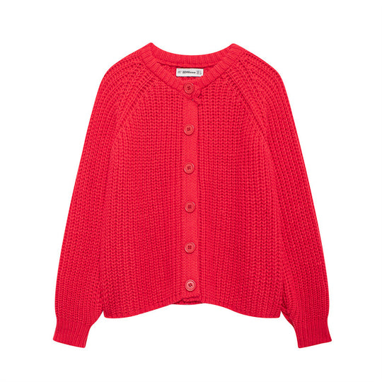 Damen Strickjacke R&B