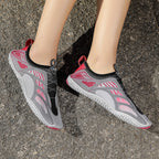 Damen Atmungsaktive und flexible Wassersport-Schuhe mit rutschfester Sohle R&B