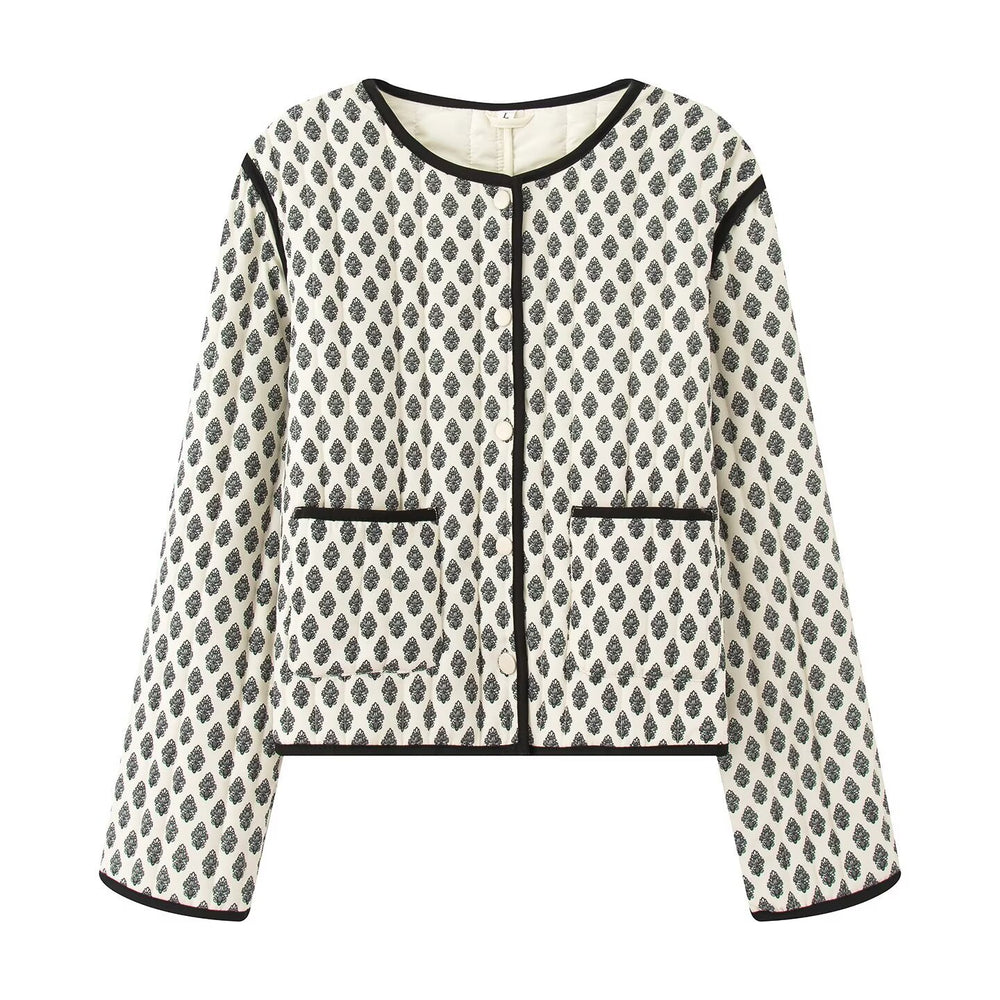 Damen elegante und bequeme Jacke R&B