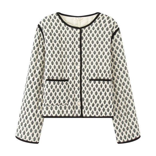Damen elegante und bequeme Jacke R&B