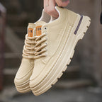Damen Sportliche Sneaker mit rutschfester Sohle R&B