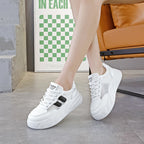 Damen Sneaker mit extraleichter, dämpfender Sohle und trendigem Design R&B