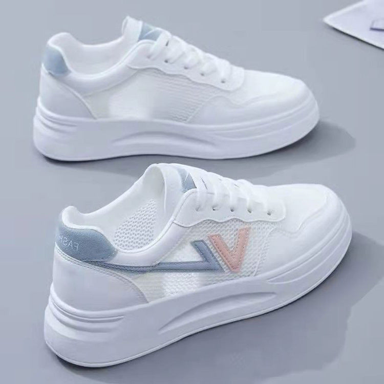 Damen Sportliche Sneaker R&B