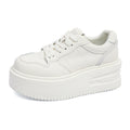 Damen Plateau-Sneaker mit trendiger Profilsohle und komfortabler Polsterung R&B