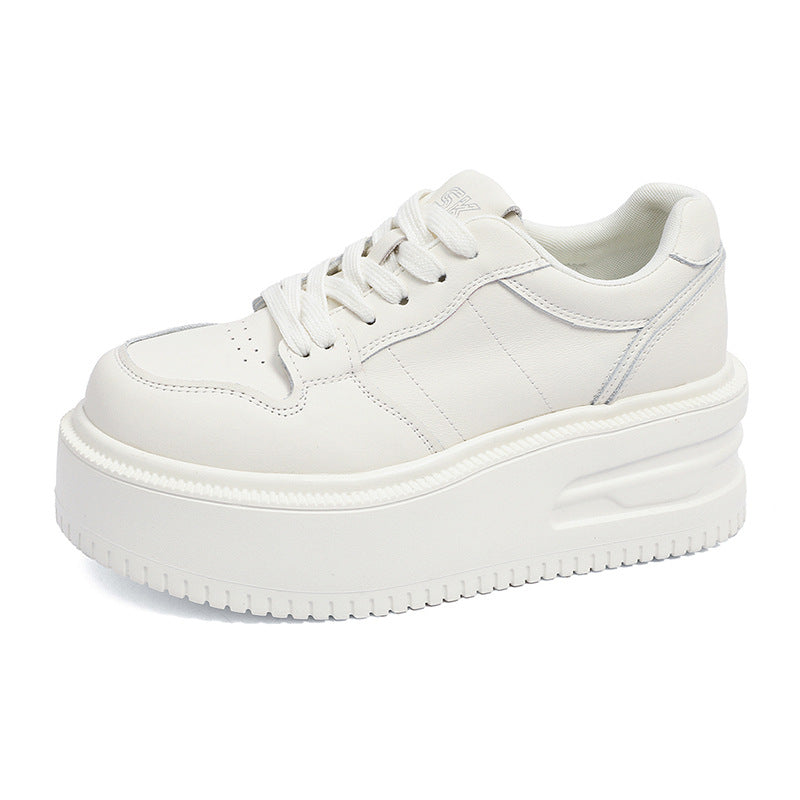 Damen Plateau-Sneaker mit trendiger Profilsohle und komfortabler Polsterung R&B