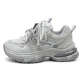 Damen Sportliche Multifunktionale Sneakers mit atmungsaktivem Obermaterial und dämpfendem Profil R&B