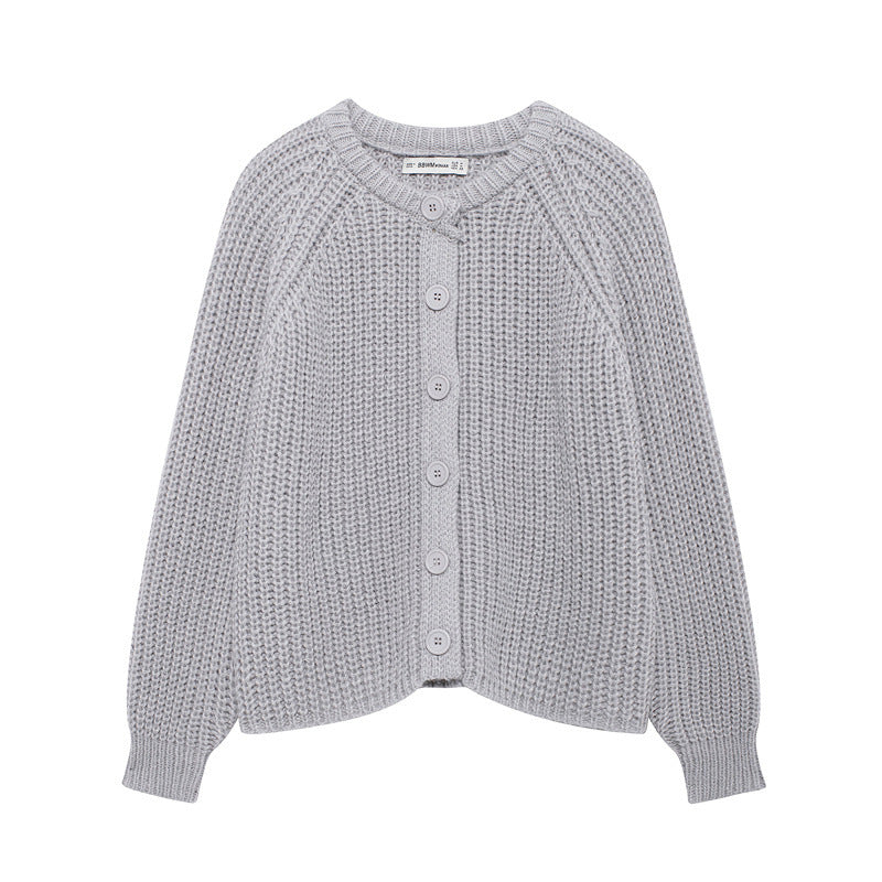 Damen Strickjacke R&B