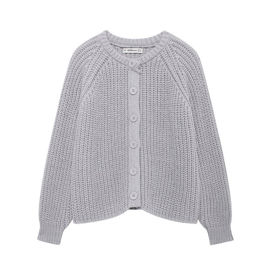 Damen Strickjacke R&B