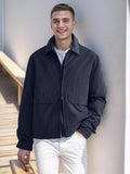 Herren Freizeitjacke R&B