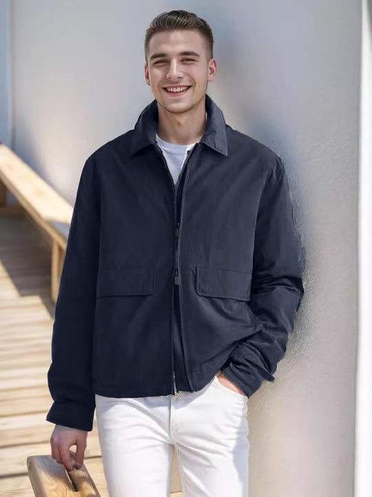 Herren Freizeitjacke R&B