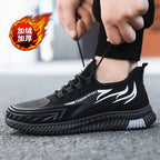Damen Sportliche Laufschuhe mit innovativer Profilsohle R&B