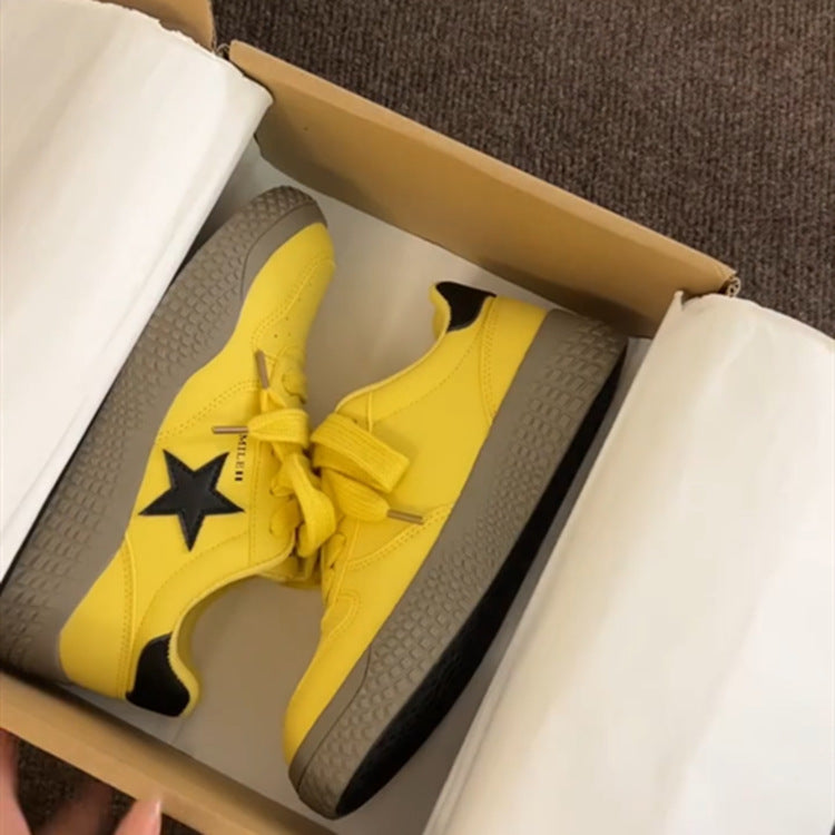Damen Sportliche Sneakers mit atmungsaktiver Mesh-Konstruktion und komfortabler Dämpfung R&B