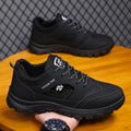 Damen robuste Wander-Trekking-Schuhe mit rutschfester Sohle von R&B