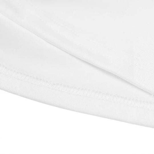 Damen Crop-T-Shirt mit kreativem Telefon-Design R&B