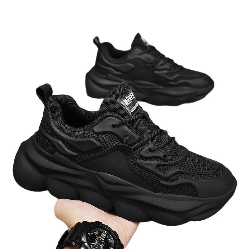 Damen Schnür-Sneaker mit sportlichem Design und komfortabler Dämpfung R&B
