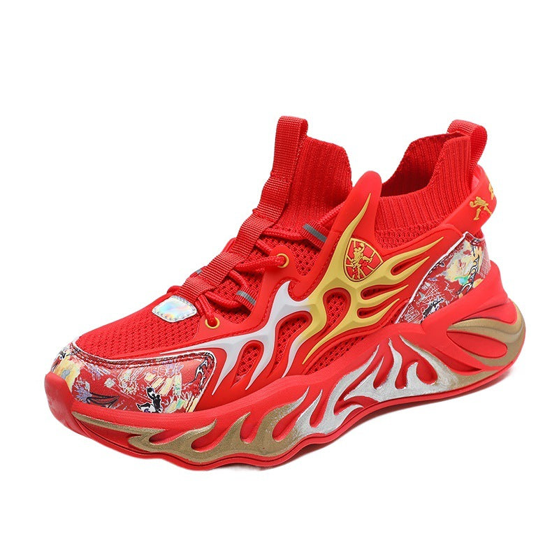 Damen Urbanen Performance Sneakers mit innovativer Sohlenkonstruktion R&B