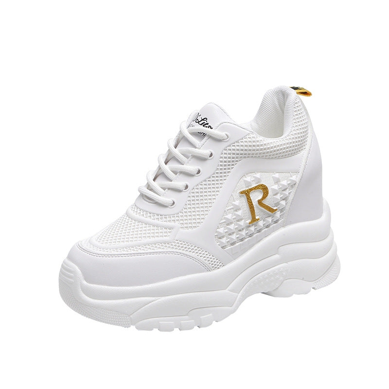 Damen modische High-Performance Sneakers mit innovativer Dämpfungstechnologie R&B