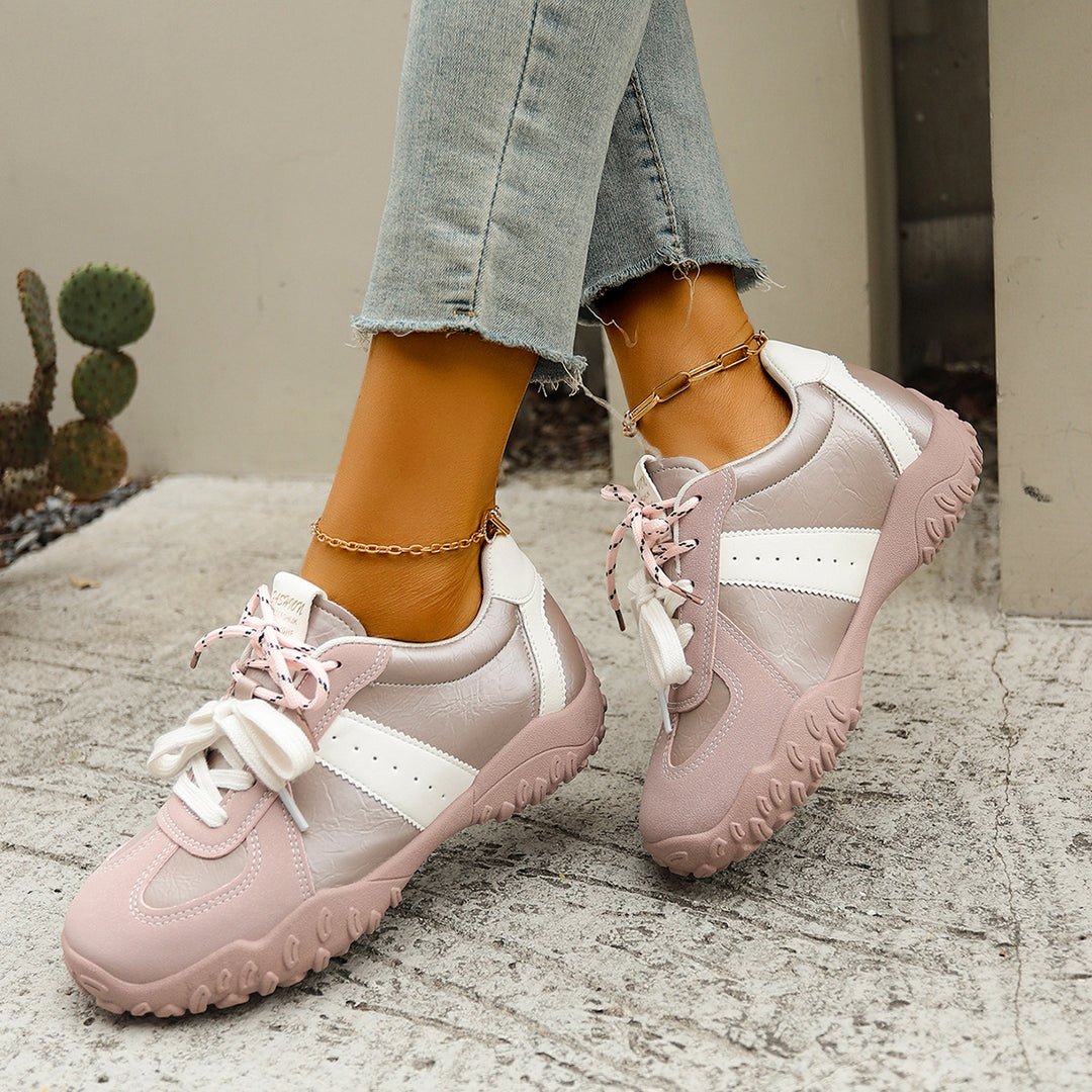 Damen Sportliche Sneakers R&B