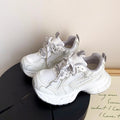 Damen Sportliche und atmungsaktive Sneakers