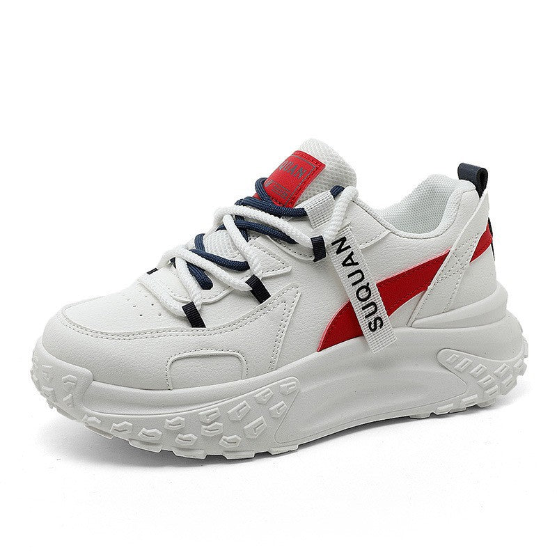 Damen Sportliche Chunky Sneakers mit ergonomischer Dämpfung R&B