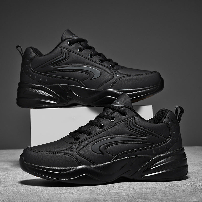 Damen Sportliche Sneakers mit stoßdämpfender Sohle und atmungsaktivem Obermaterial R&B