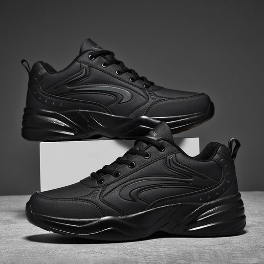 Damen Sportliche Sneakers mit stoßdämpfender Sohle und atmungsaktivem Obermaterial R&B