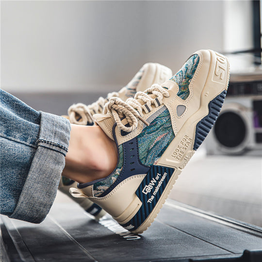 Damen Sportliche Sneaker R&B
