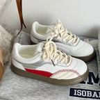 Damen Sportliche Freizeitschuhe mit rutschfester Sohle und leichtem Obermaterial