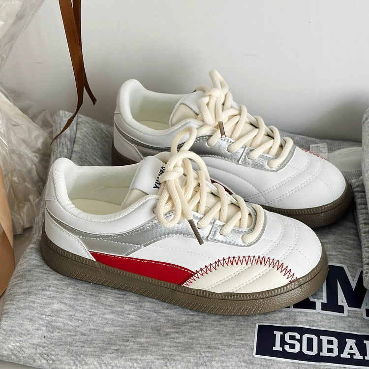 Damen Sportliche Freizeitschuhe mit rutschfester Sohle und leichtem Obermaterial