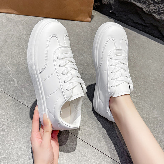 Damen Sportliche Sneaker mit bequemer Sohle und modischem Design R&B