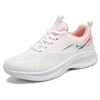Damen Dynamische Sport Sneakers mit atmungsaktiver Netzoberfläche R&B